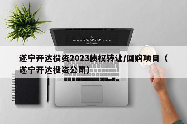 遂宁开达投资2023债权转让/回购项目（遂宁开达投资公司）