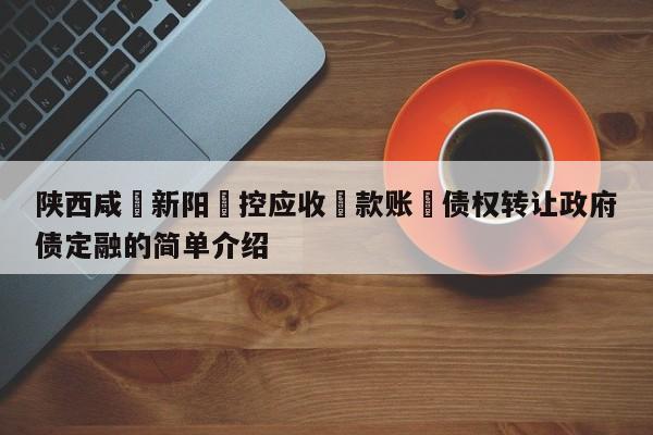 陕西咸‮新阳‬控应收‮款账‬债权转让政府债定融的简单介绍