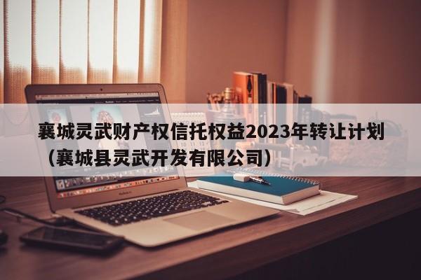 襄城灵武财产权信托权益2023年转让计划（襄城县灵武开发有限公司）