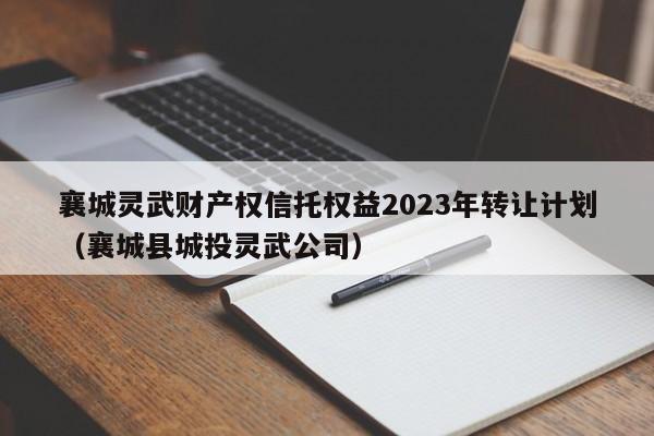 襄城灵武财产权信托权益2023年转让计划（襄城县城投灵武公司）