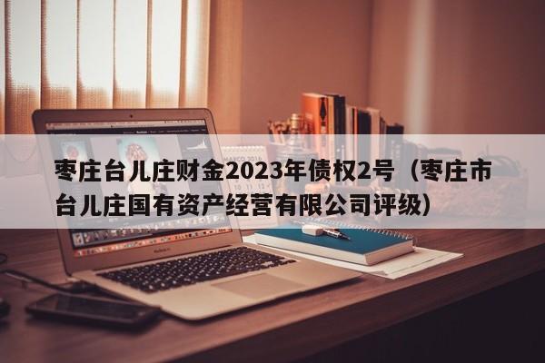 枣庄台儿庄财金2023年债权2号（枣庄市台儿庄国有资产经营有限公司评级）