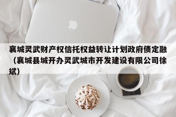 襄城灵武财产权信托权益转让计划政府债定融（襄城县城开办灵武城市开发建设有限公司徐斌）