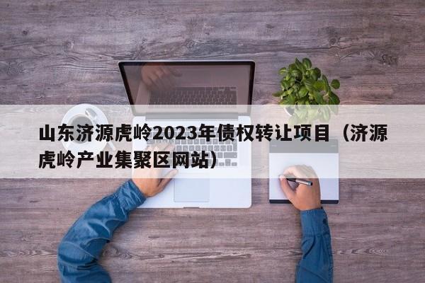 山东济源虎岭2023年债权转让项目（济源虎岭产业集聚区网站）