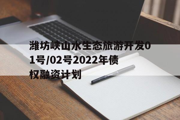 潍坊峡山水生态旅游开发01号/02号2022年债权融资计划(潍坊峡山规划)