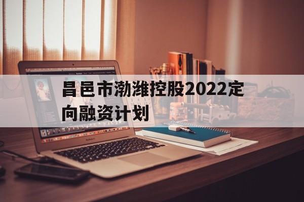 昌邑市渤潍控股2022定向融资计划(昌邑市渤潍控股有限公司)