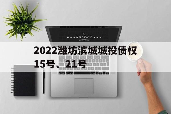 2022潍坊滨城城投债权15号、21号(城投债利率一般是多少)