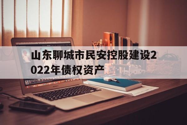 山东聊城市民安控股建设2022年债权资产(聊城民安置业2020债权资产)