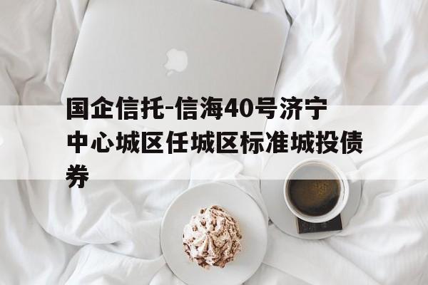 国企信托-信海40号济宁中心城区任城区标准城投债券(任城区交契税在哪里)