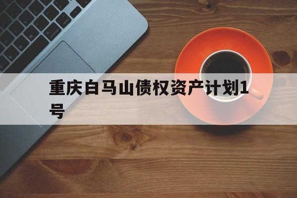 重庆白马山债权资产计划1号的简单介绍