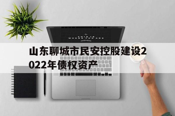 山东聊城市民安控股建设2022年债权资产(聊城市东安国有资本运营公司)