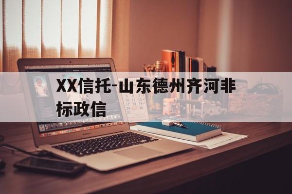 XX信托-山东德州齐河非标政信(齐河腾博投资合伙企业有限合伙)