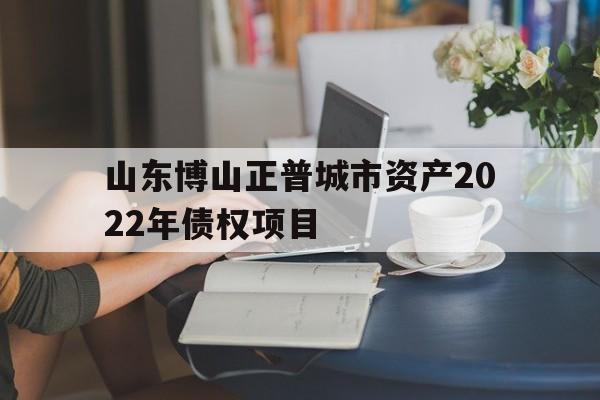 包含山东博山正普城市资产2022年债权项目的词条
