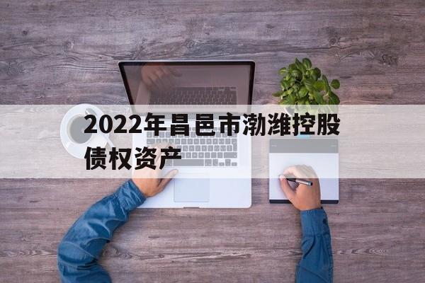 2022年昌邑市渤潍控股债权资产(昌邑市渤潍控股有限公司)