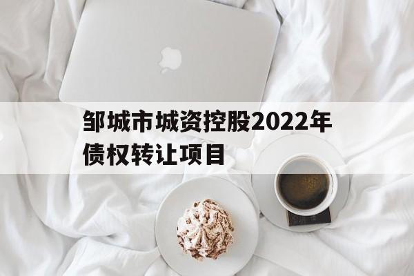 邹城市城资控股2022年债权转让项目(债权转让骗局)