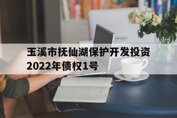 玉溪市抚仙湖保护开发投资2022年债权1号(玉溪市通过什么政策保护抚仙湖)