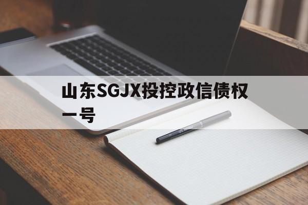 关于山东SGJX投控政信债权一号的信息