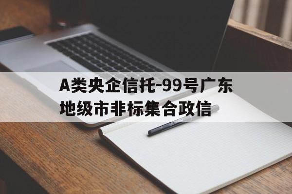 A类央企信托-99号广东地级市非标集合政信(十大央企排名)