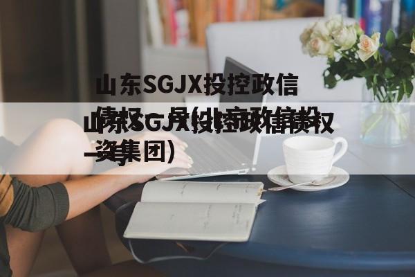 山东SGJX投控政信债权一号(北京政信投资集团)