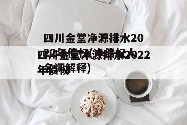 四川金堂净源排水2022年债权(净债权人名词解释)