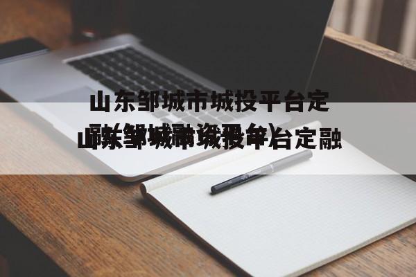 山东邹城市城投平台定融(邹城融资平台)