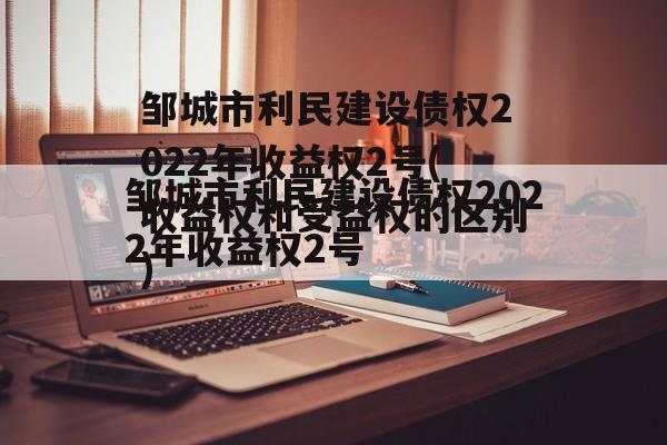 邹城市利民建设债权2022年收益权2号(收益权和受益权的区别)