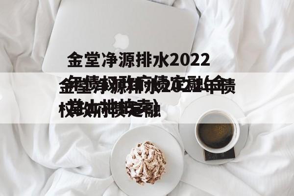 金堂净源排水2022年债权政府债定融(金堂土地拍卖)