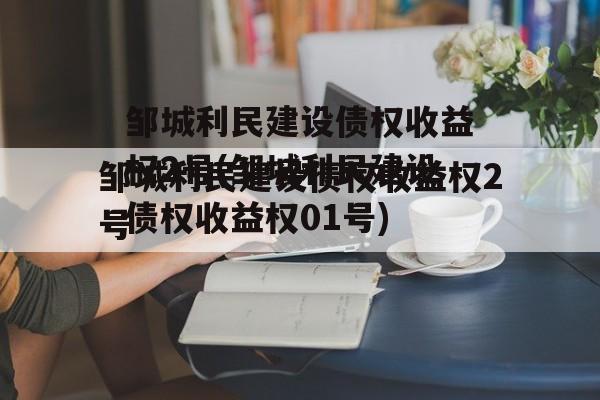 邹城利民建设债权收益权2号(邹城利民建设债权收益权01号)