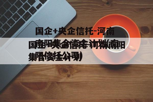 国企+央企信托-河南南阳集合资金计划(南阳信托公司)