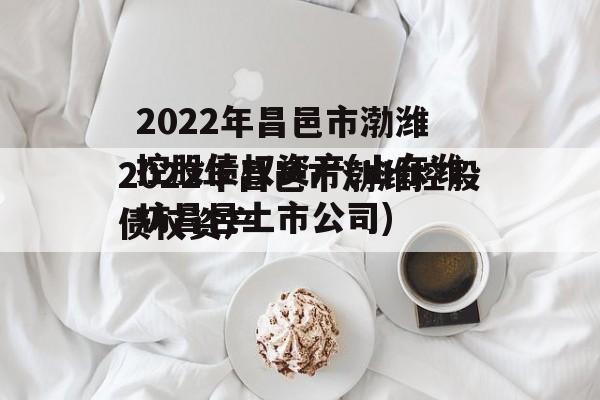 2022年昌邑市渤潍控股债权资产(山东潍坊昌邑上市公司)