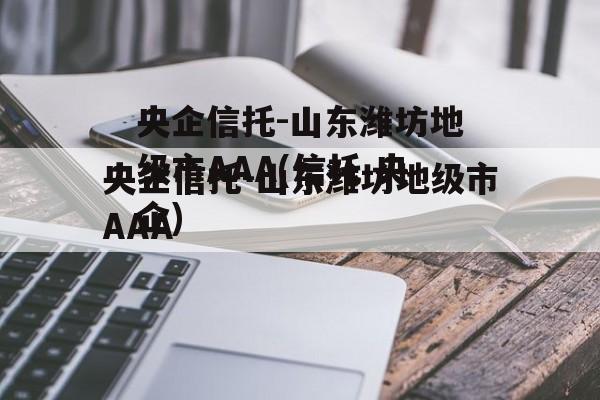 央企信托-山东潍坊地级市AAA(信托 央企)