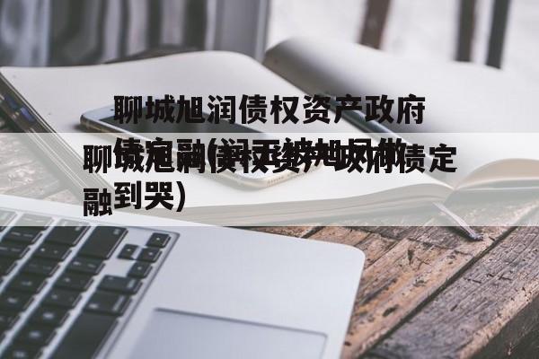 聊城旭润债权资产政府债定融(润玉被旭凤做到哭)