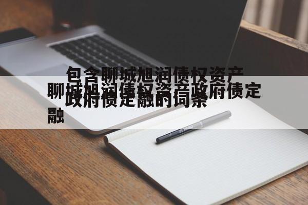 包含聊城旭润债权资产政府债定融的词条