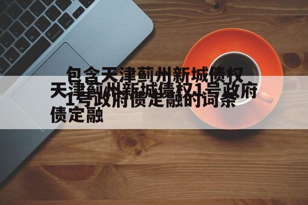 包含天津蓟州新城债权1号政府债定融的词条