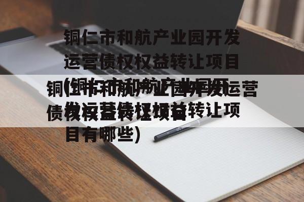 铜仁市和航产业园开发运营债权权益转让项目(铜仁市和航产业园开发运营债权权益转让项目有哪些)