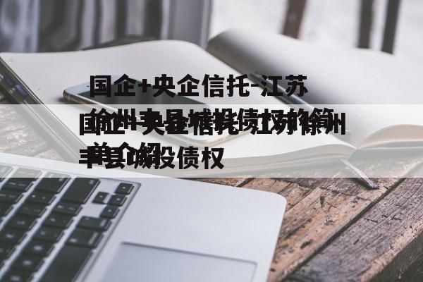 国企+央企信托-江苏徐州丰县城投债权的简单介绍