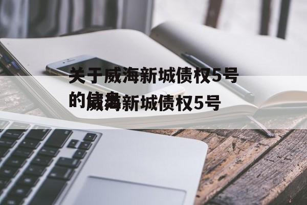 关于威海新城债权5号的信息