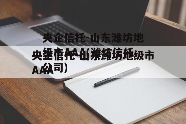 央企信托-山东潍坊地级市AAA(潍坊信托公司)