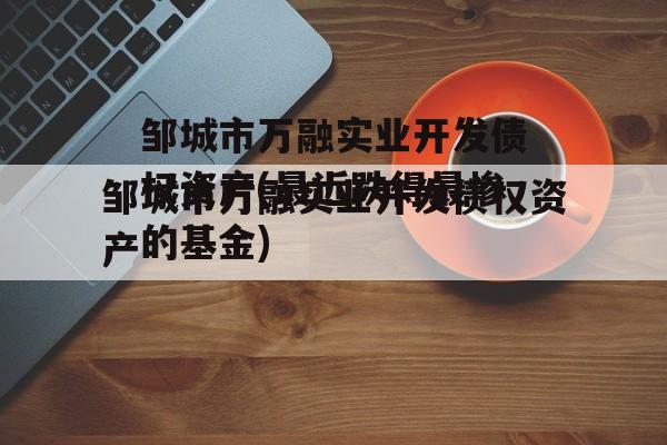 邹城市万融实业开发债权资产(最近跌得最惨的基金)