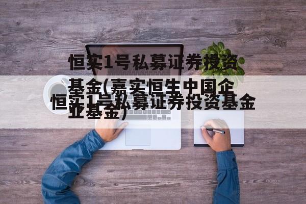 恒实1号私募证券投资基金(嘉实恒生中国企业基金)