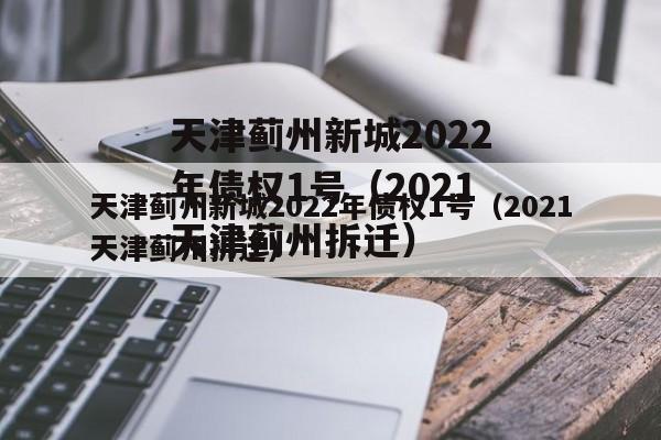 天津蓟州新城2022年债权1号（2021天津蓟州拆迁）