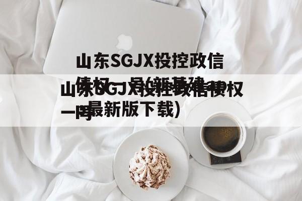 山东SGJX投控政信债权一号(新基建app最新版下载)