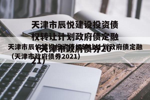 天津市辰悦建设投资债权转让计划政府债定融（天津市政府债券2021）