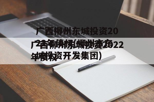 广西柳州东城投资2022年债权(柳州市东城投资开发集团)