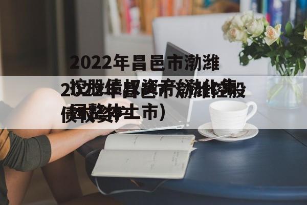 2022年昌邑市渤潍控股债权资产(渤化集团整体上市)