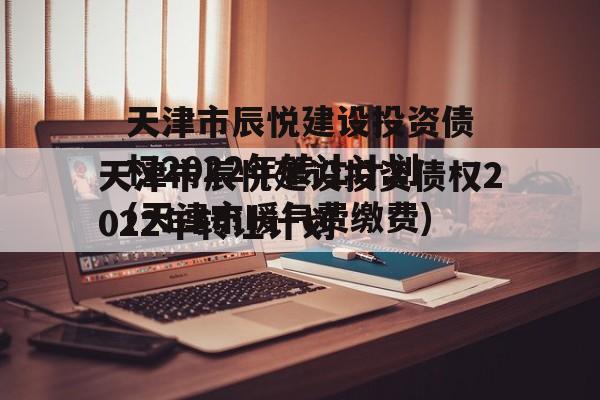 天津市辰悦建设投资债权2022年转让计划(天津市暖气费缴费)