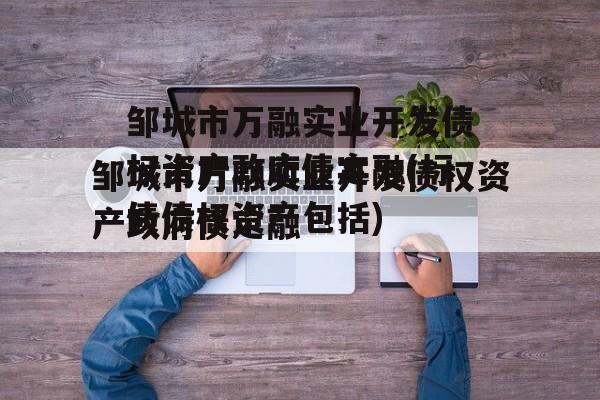 邹城市万融实业开发债权资产政府债定融(标债债权资产包括)