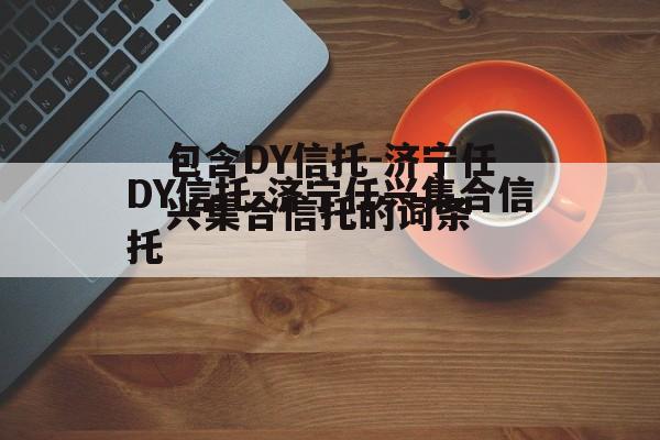 包含DY信托-济宁任兴集合信托的词条