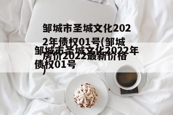 邹城市圣城文化2022年债权01号(邹城房价2022最新价格)