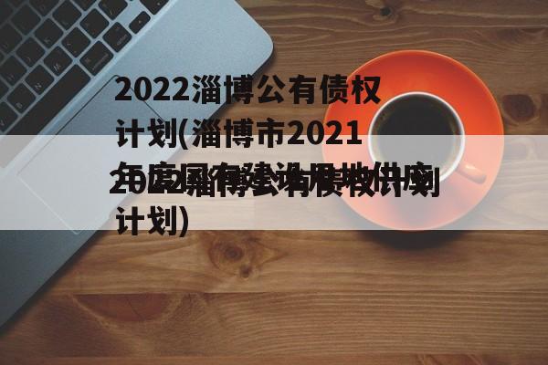 2022淄博公有债权计划(淄博市2021年度国有建设用地供应计划)