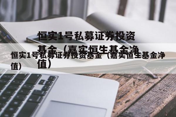 恒实1号私募证券投资基金（嘉实恒生基金净值）